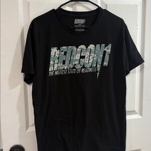 Black T-Shirt for Men